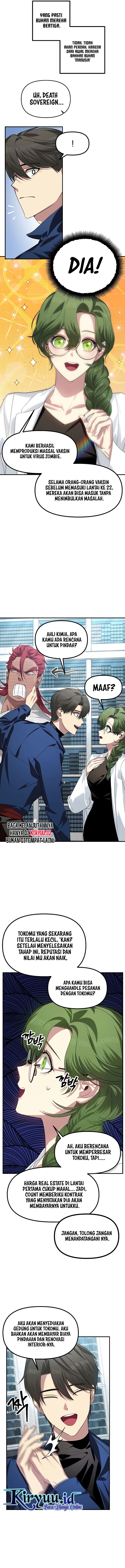 SSS-Class Suicide Hunter Chapter 83