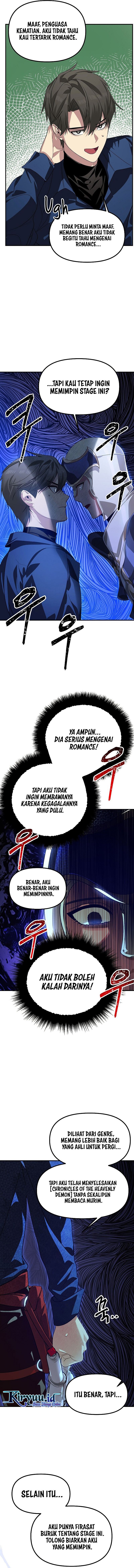 SSS-Class Suicide Hunter Chapter 84