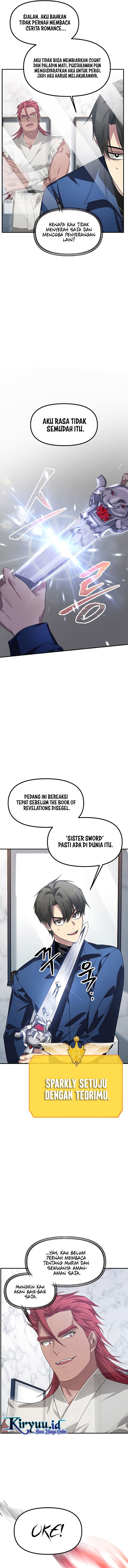 SSS-Class Suicide Hunter Chapter 84