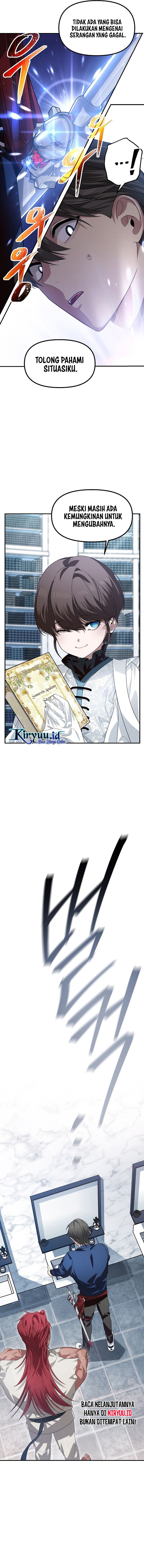 SSS-Class Suicide Hunter Chapter 84