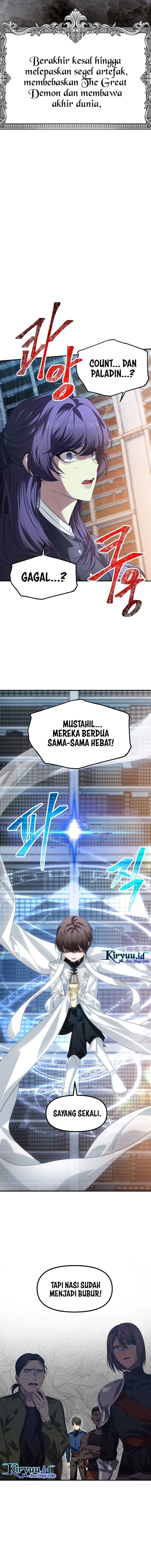 SSS-Class Suicide Hunter Chapter 84