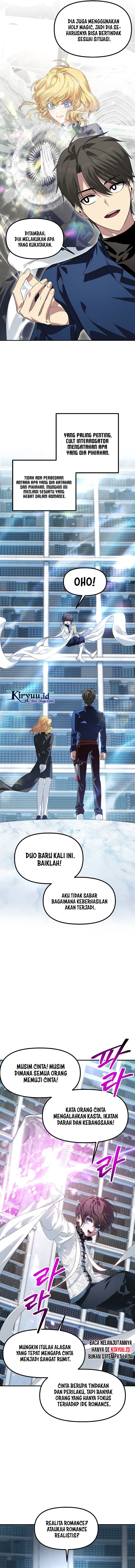 SSS-Class Suicide Hunter Chapter 84