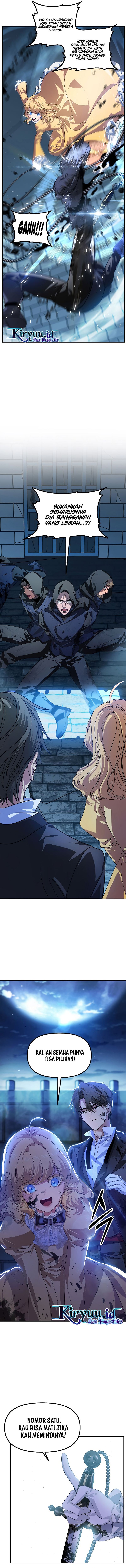 SSS-Class Suicide Hunter Chapter 85
