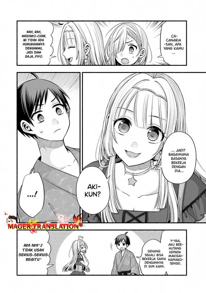 Tomodachi no Imouto ga Ore ni Dake Uzai Chapter 27 page 20
