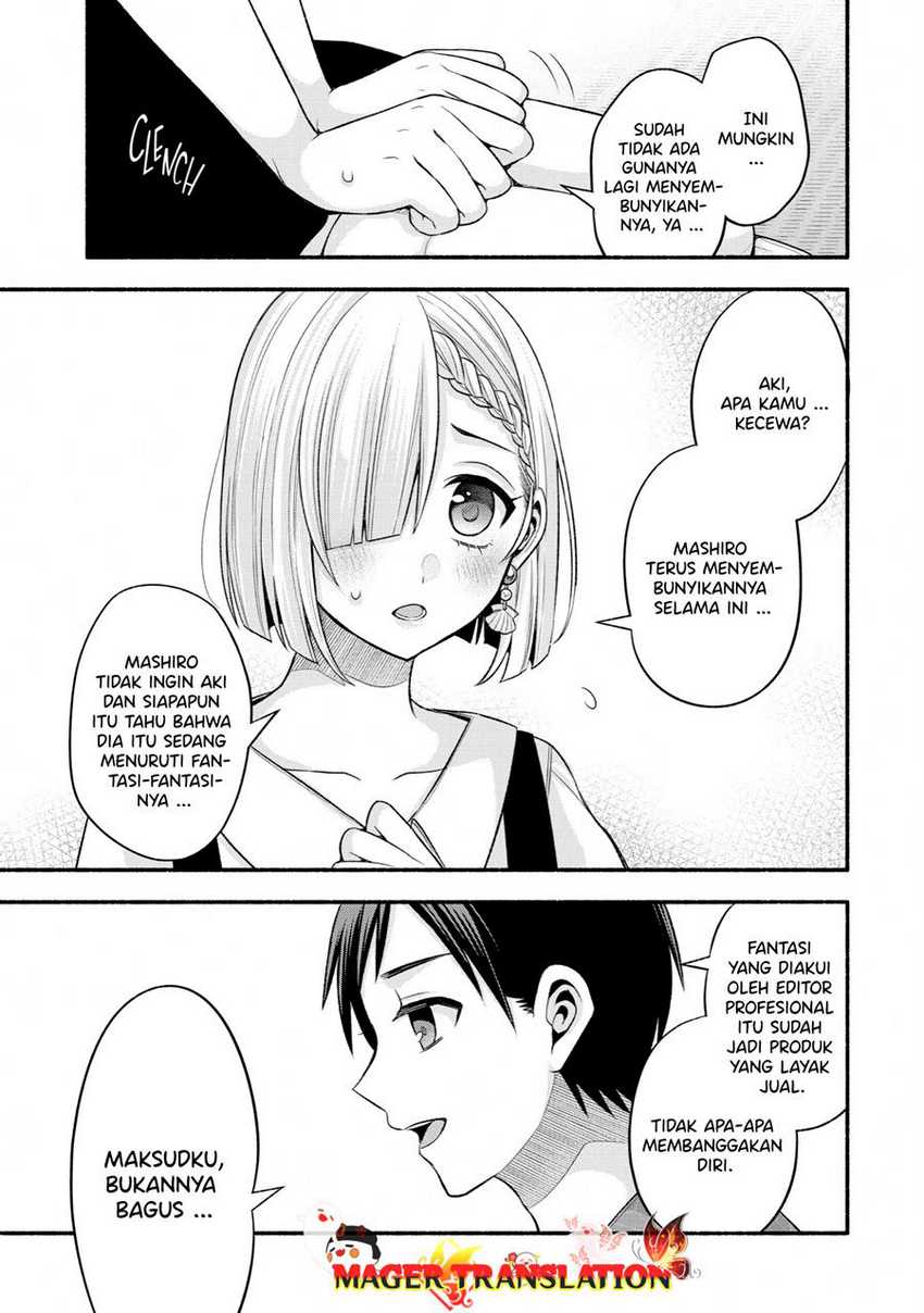 Tomodachi no Imouto ga Ore ni Dake Uzai Chapter 27 page 11