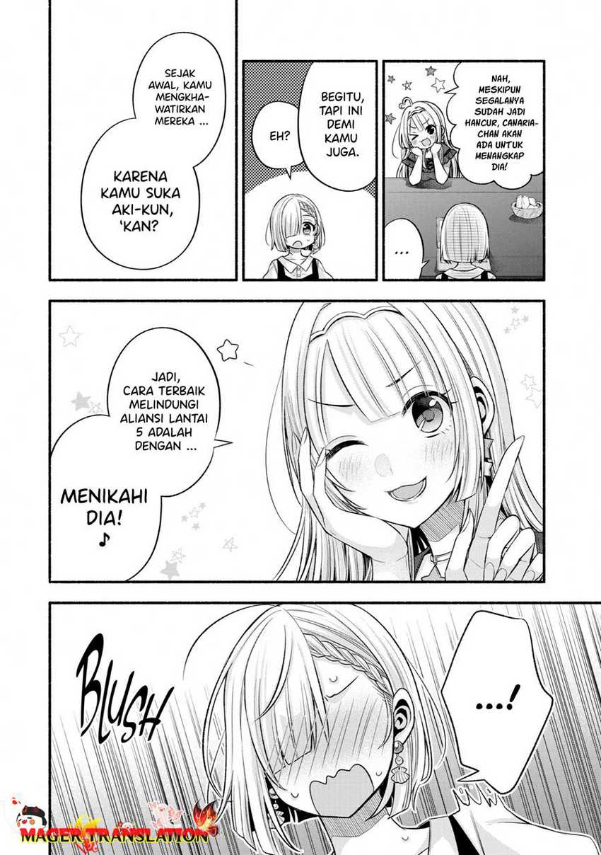 Tomodachi no Imouto ga Ore ni Dake Uzai Chapter 27 page 32