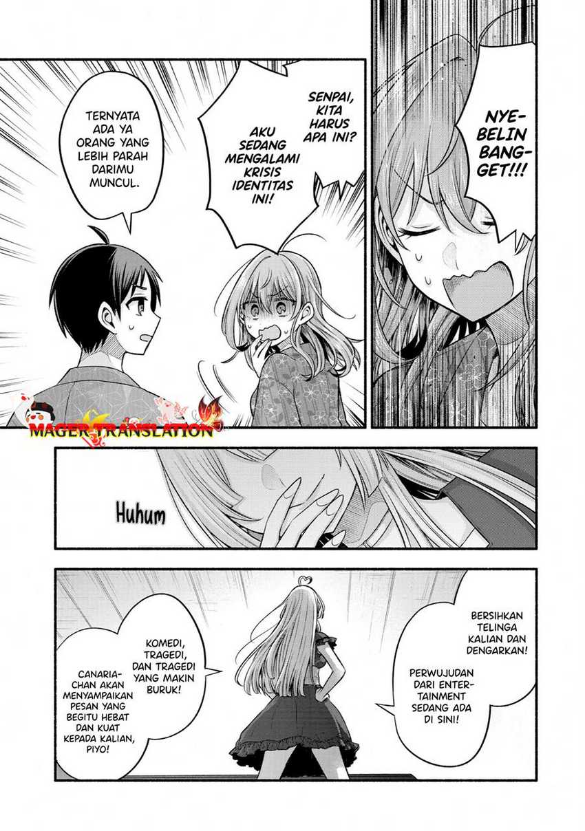 Tomodachi no Imouto ga Ore ni Dake Uzai Chapter 27 page 5