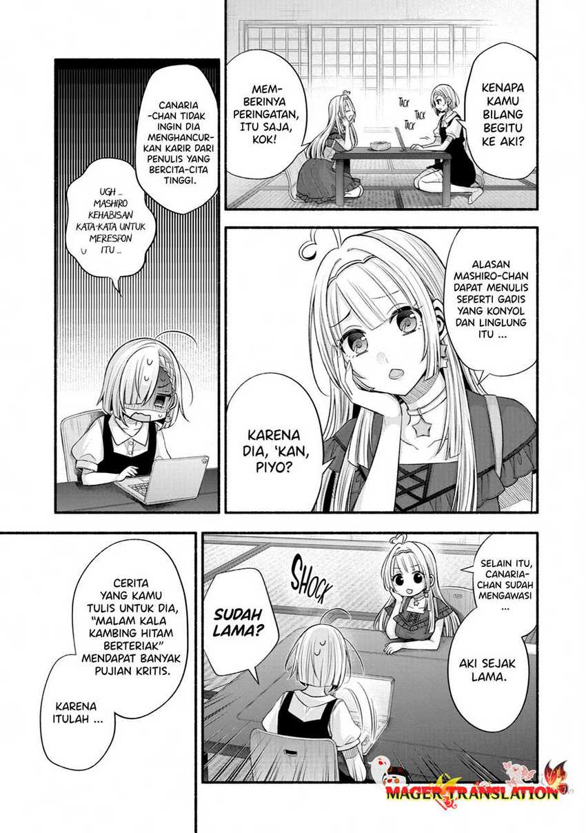 Tomodachi no Imouto ga Ore ni Dake Uzai Chapter 27 page 29