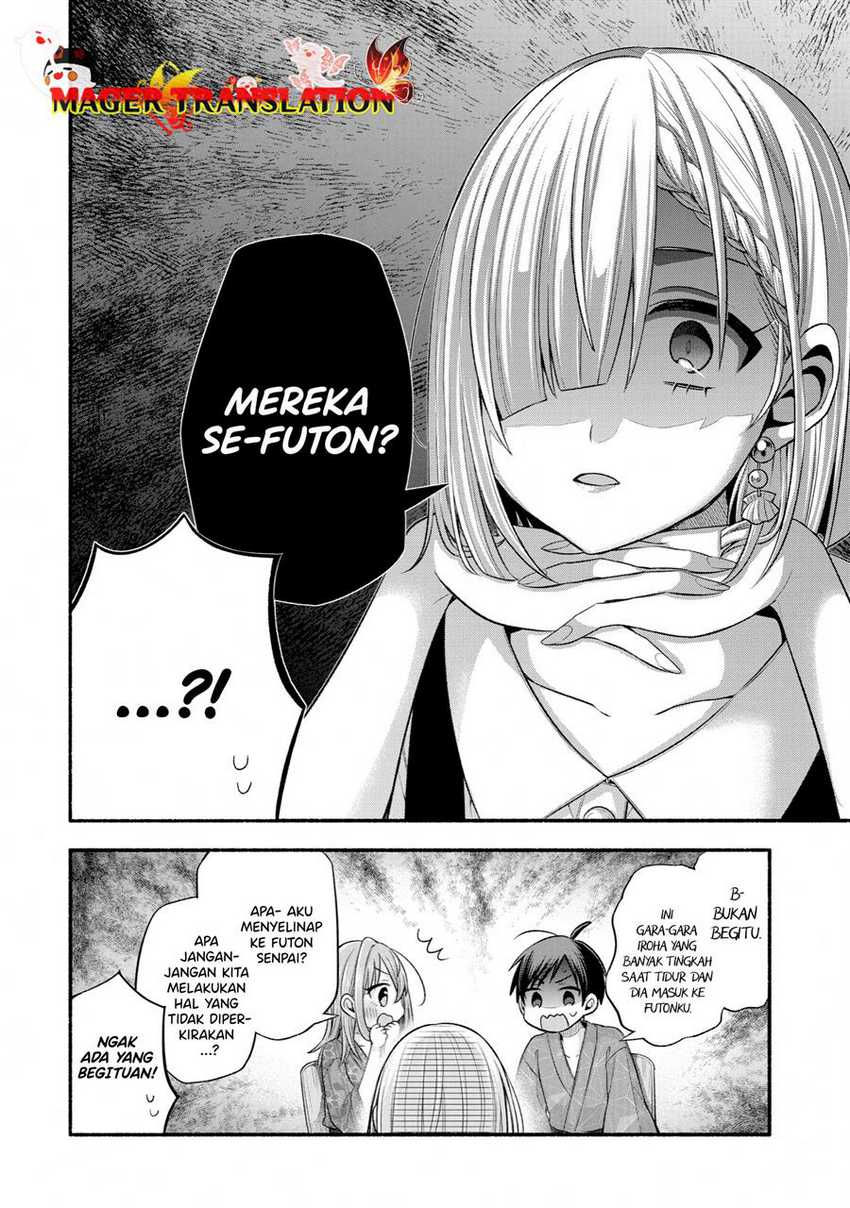 Tomodachi no Imouto ga Ore ni Dake Uzai Chapter 27 page 18