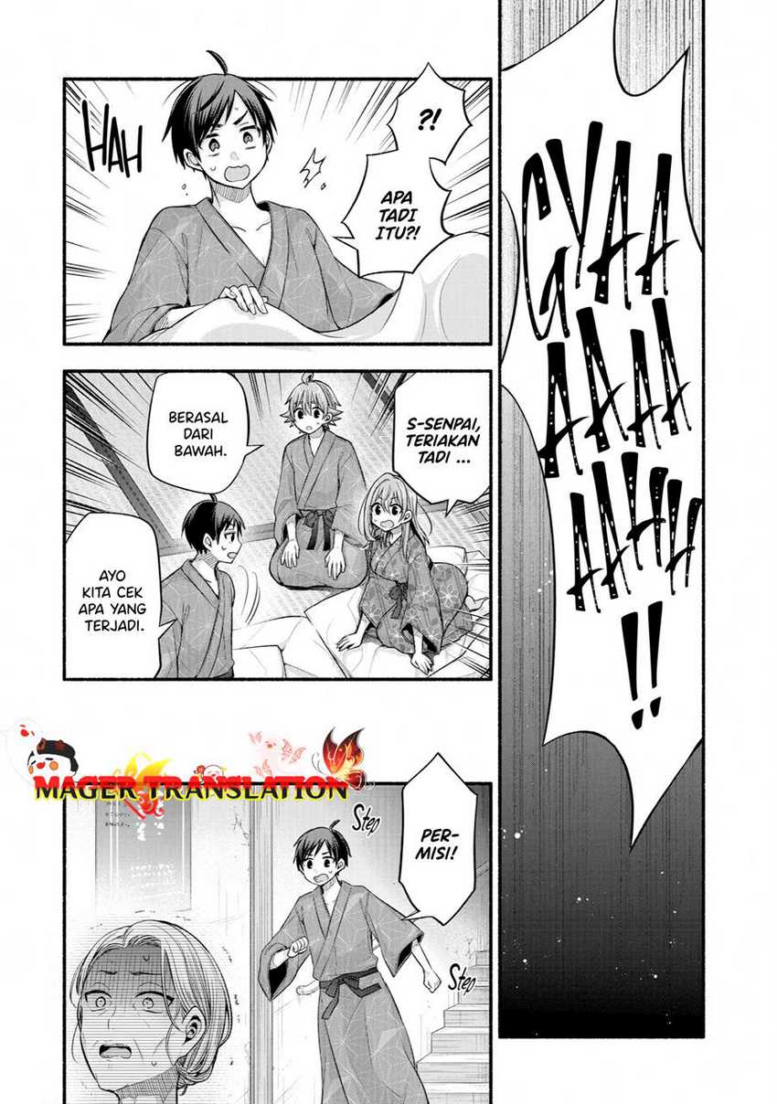 Tomodachi no Imouto ga Ore ni Dake Uzai Chapter 27 page 36
