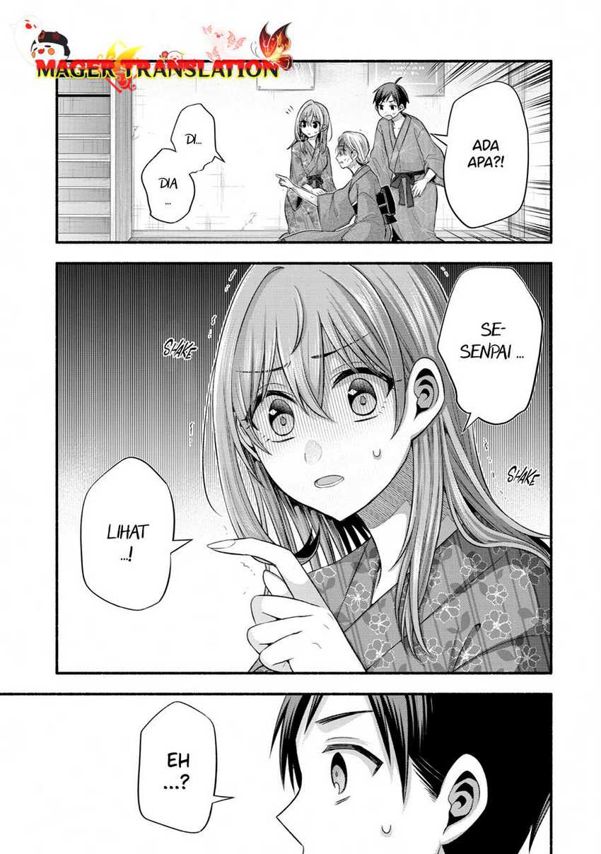 Tomodachi no Imouto ga Ore ni Dake Uzai Chapter 27 page 37
