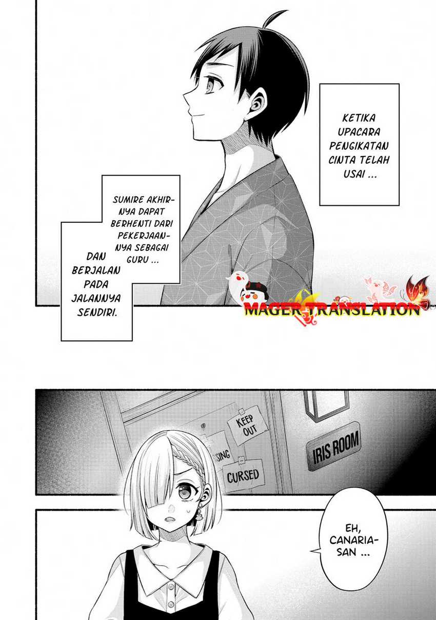 Tomodachi no Imouto ga Ore ni Dake Uzai Chapter 27 page 28