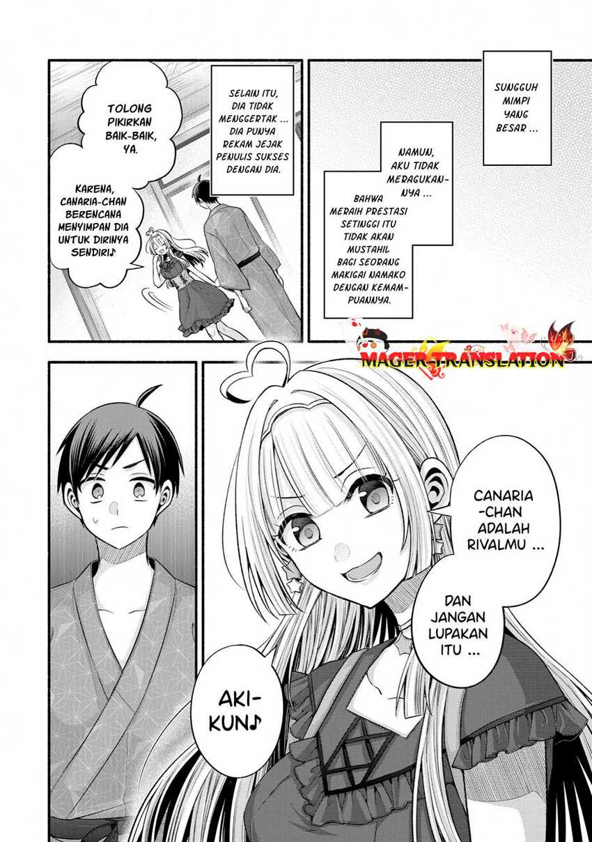 Tomodachi no Imouto ga Ore ni Dake Uzai Chapter 27 page 24