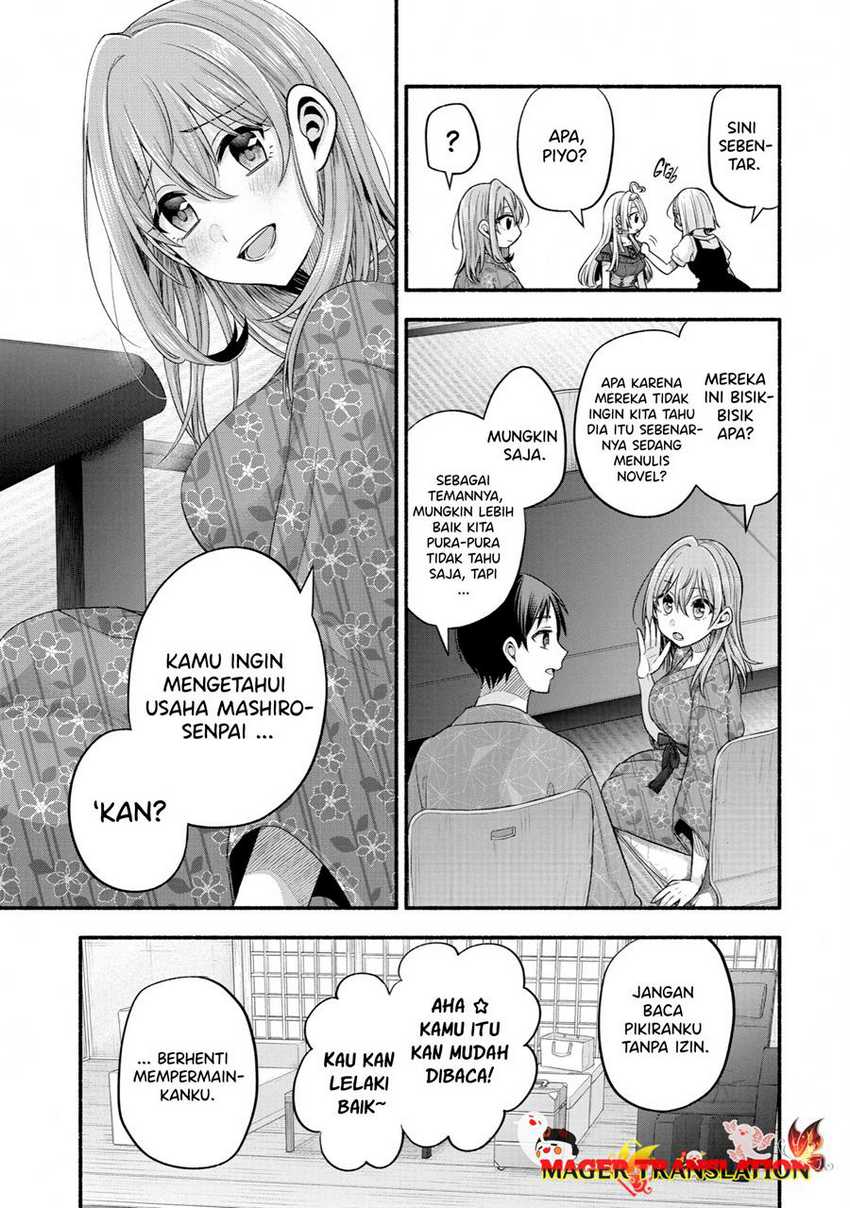 Tomodachi no Imouto ga Ore ni Dake Uzai Chapter 27 page 13