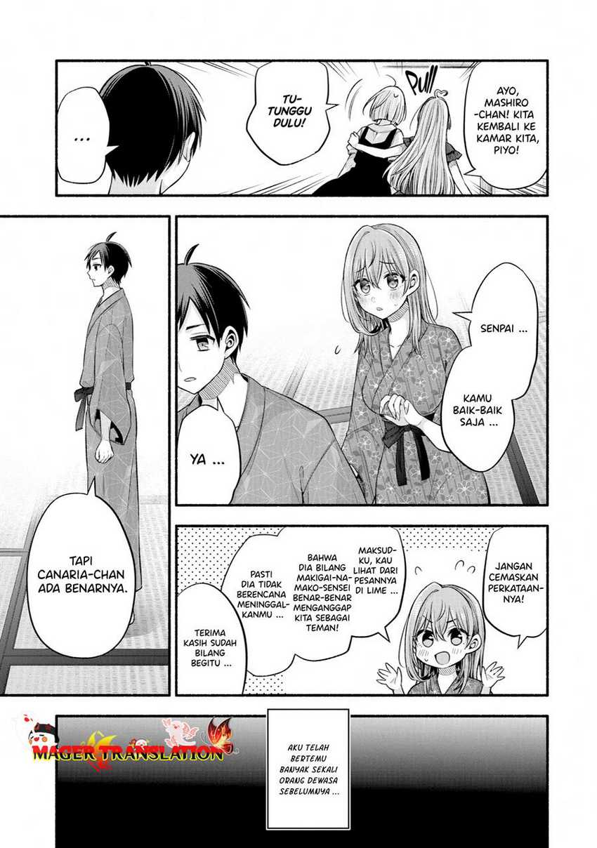 Tomodachi no Imouto ga Ore ni Dake Uzai Chapter 27 page 25