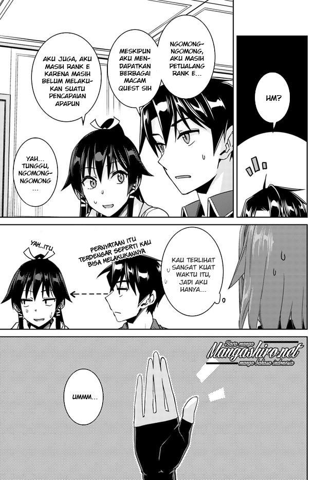 Nidome no Jinsei wo Isekai de chapter 28.2 halaman 7