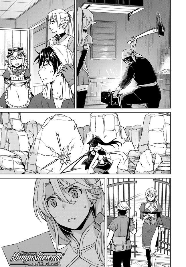 Nidome no Jinsei wo Isekai de chapter 28.2 halaman 11
