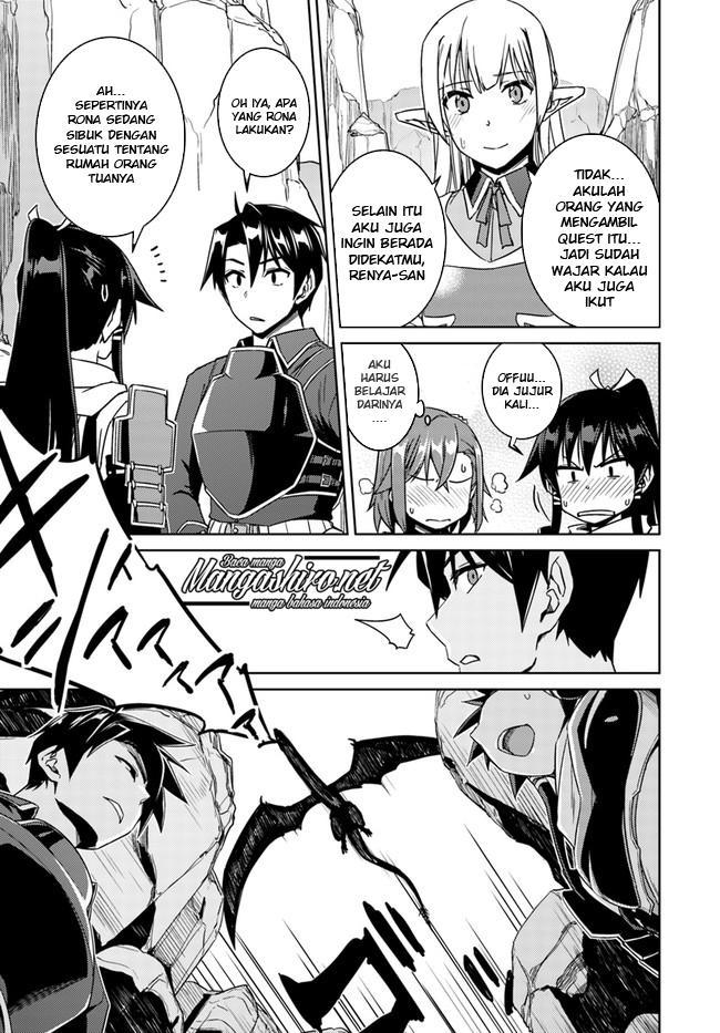 Nidome no Jinsei wo Isekai de chapter 28.2 halaman 13
