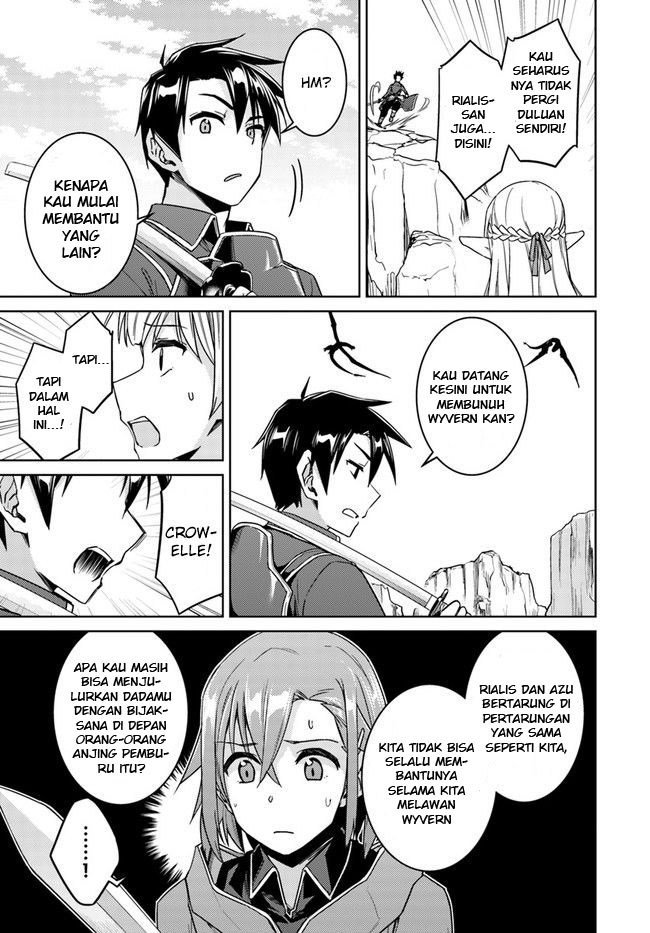Nidome no Jinsei wo Isekai de chapter 29.2 halaman 11