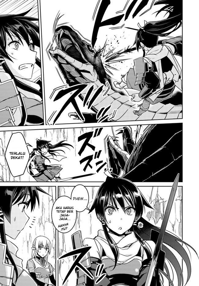 Nidome no Jinsei wo Isekai de chapter 29.2 halaman 7