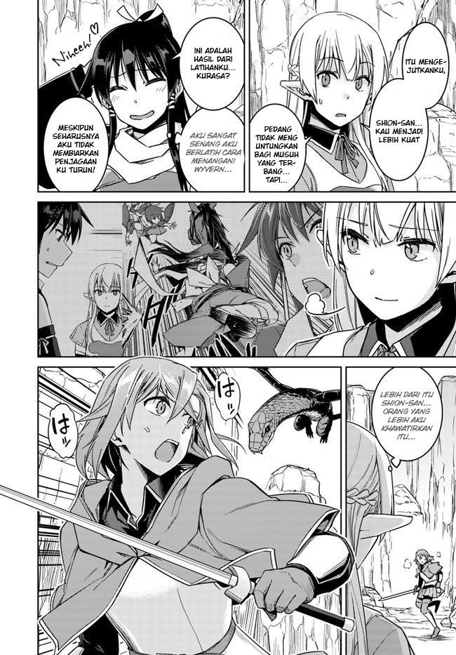 Nidome no Jinsei wo Isekai de chapter 29.2 halaman 8