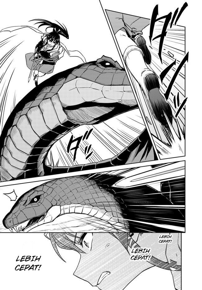 Nidome no Jinsei wo Isekai de chapter 29.2 halaman 5