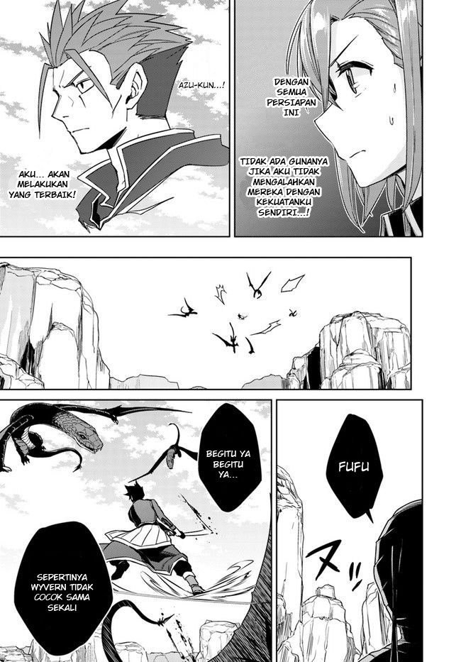 Nidome no Jinsei wo Isekai de chapter 29.2 halaman 15