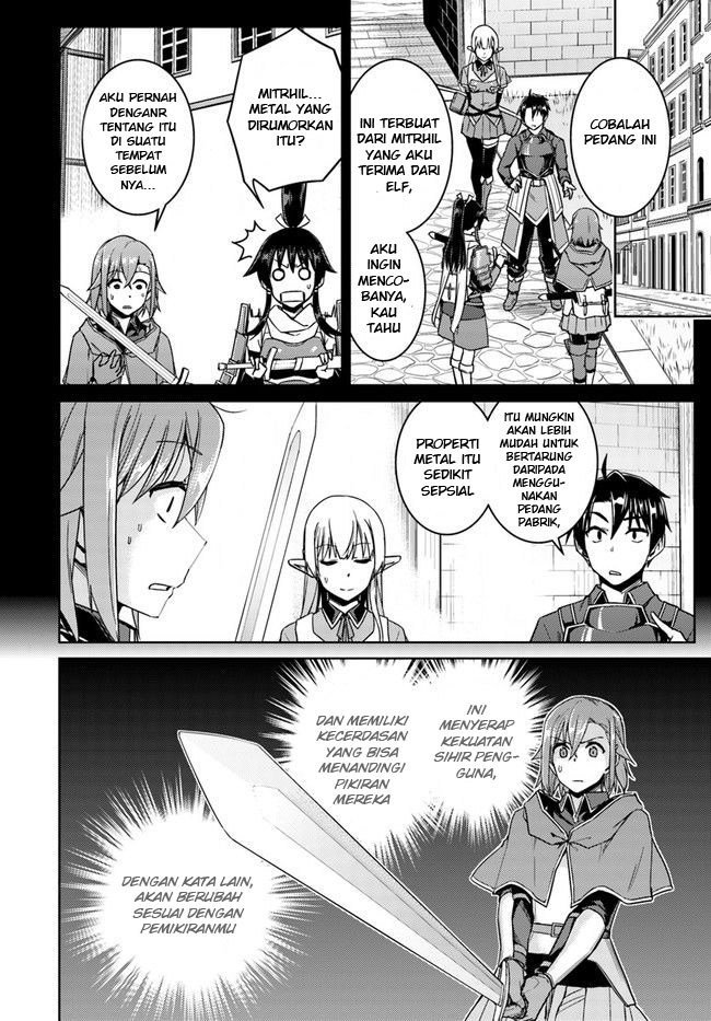 Nidome no Jinsei wo Isekai de chapter 29.2 halaman 14
