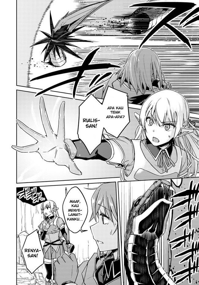 Nidome no Jinsei wo Isekai de chapter 29.2 halaman 10