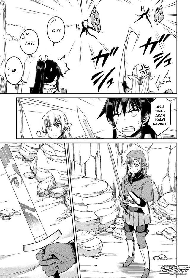Nidome no Jinsei wo Isekai de chapter 29.2 halaman 13
