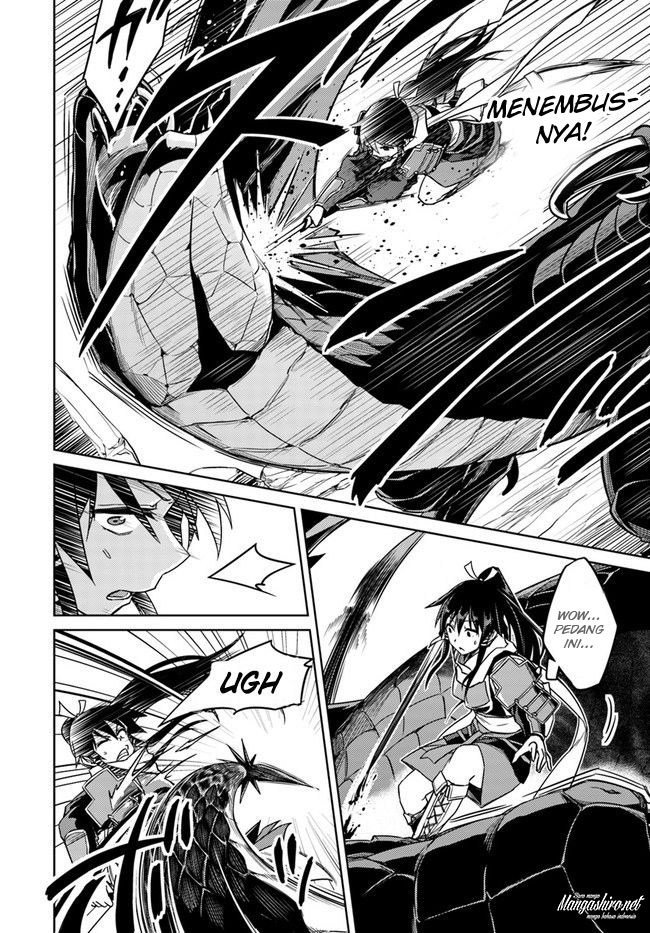 Nidome no Jinsei wo Isekai de chapter 29.2 halaman 6
