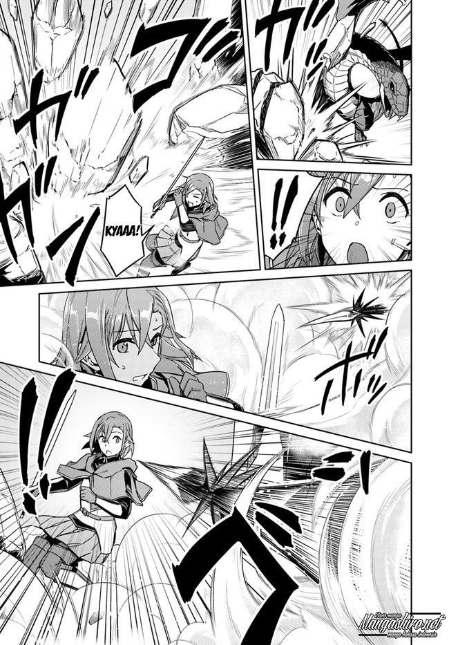 Nidome no Jinsei wo Isekai de chapter 29.2 halaman 9