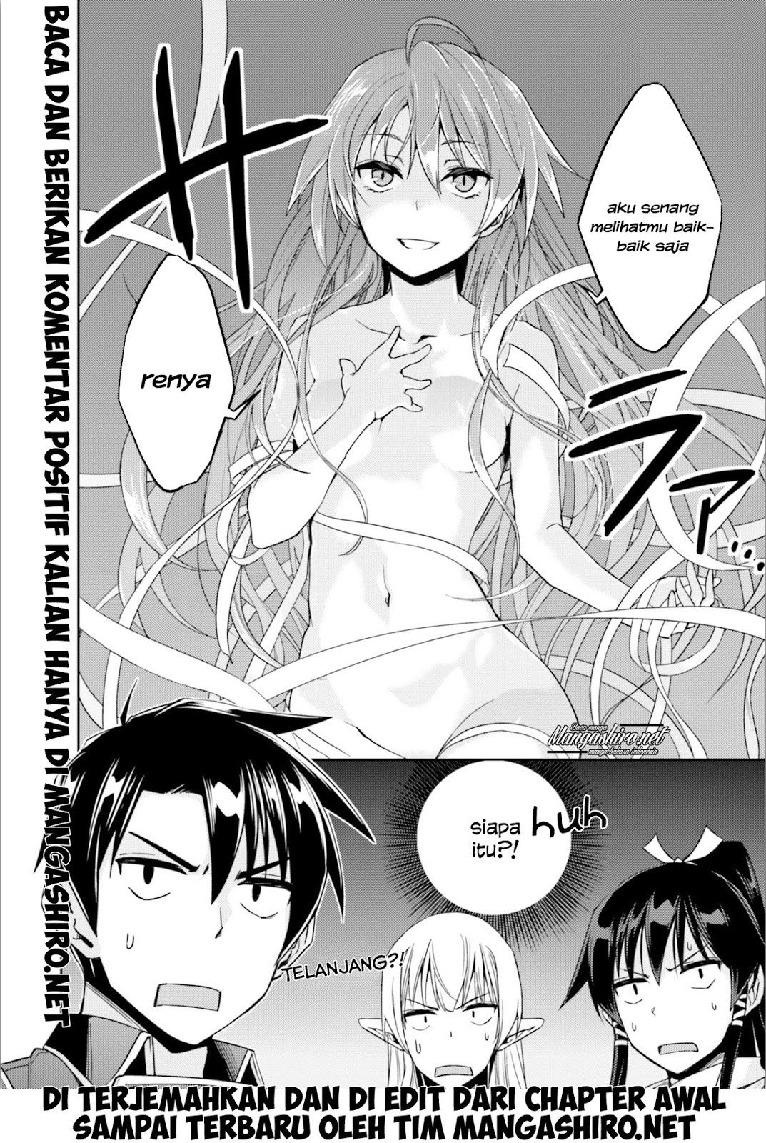 Nidome no Jinsei wo Isekai de chapter 30.2 halaman 13