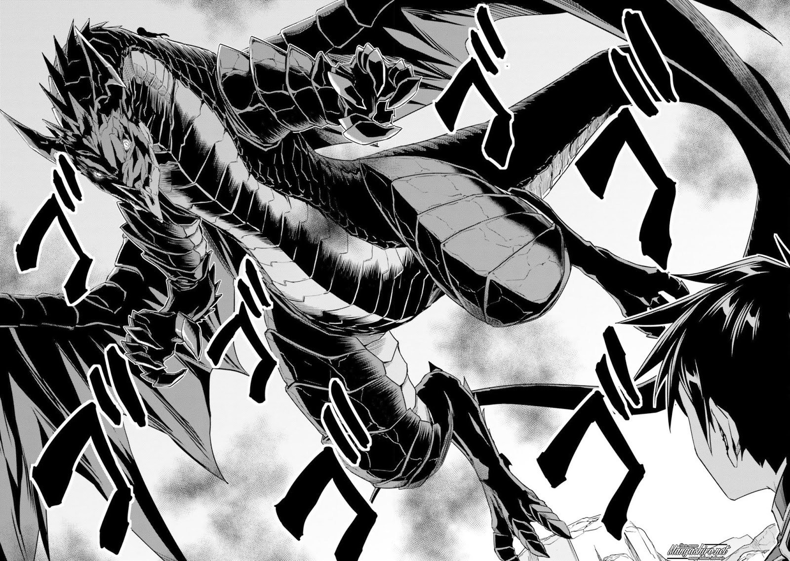 Nidome no Jinsei wo Isekai de chapter 30.2 halaman 6