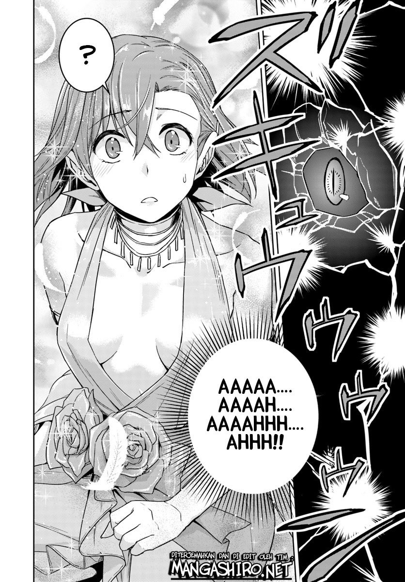 Nidome no Jinsei wo Isekai de chapter 32.2 halaman 14