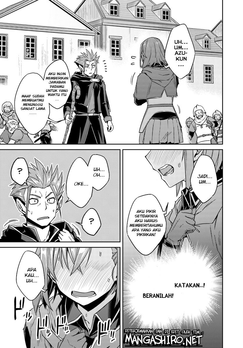 Nidome no Jinsei wo Isekai de chapter 32.2 halaman 23