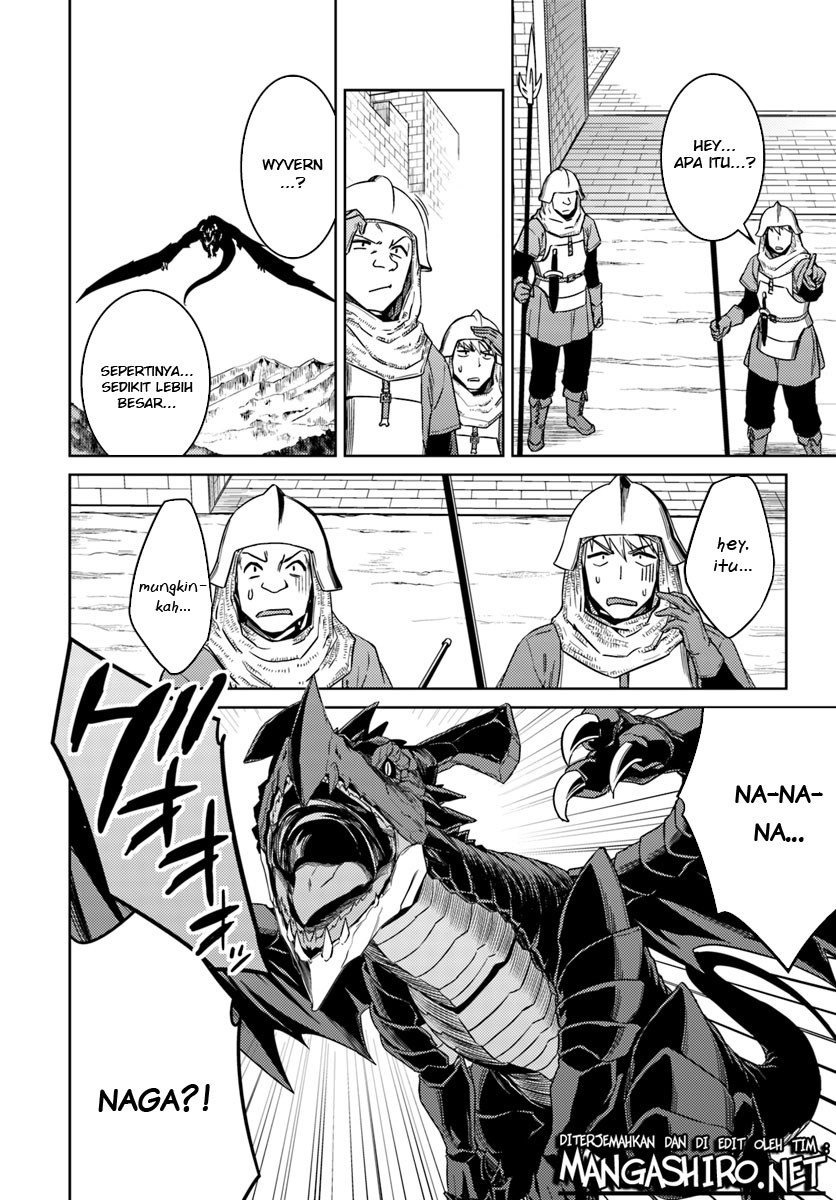 Nidome no Jinsei wo Isekai de chapter 32.2 halaman 18