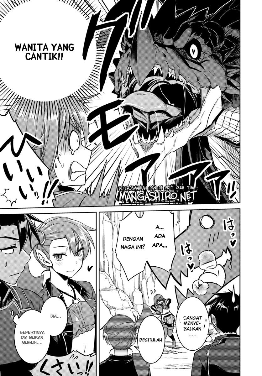 Nidome no Jinsei wo Isekai de chapter 32.2 halaman 15