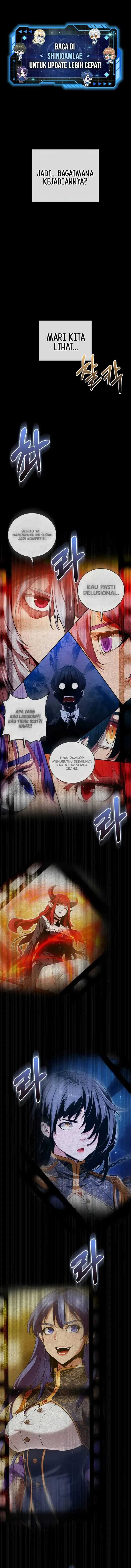 Fated To Be Loved By Villains Chapter 01
