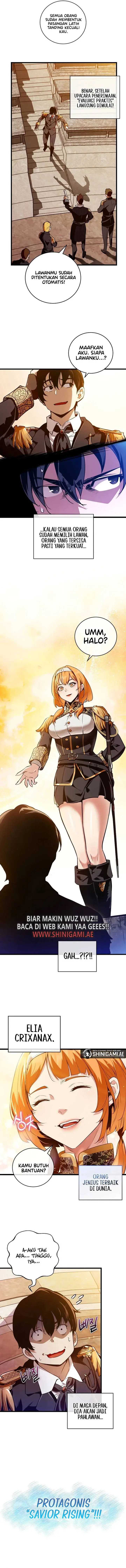 Fated To Be Loved By Villains Chapter 01
