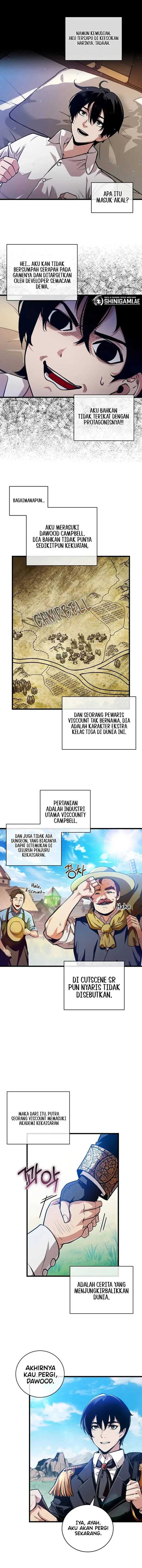 Fated To Be Loved By Villains Chapter 01