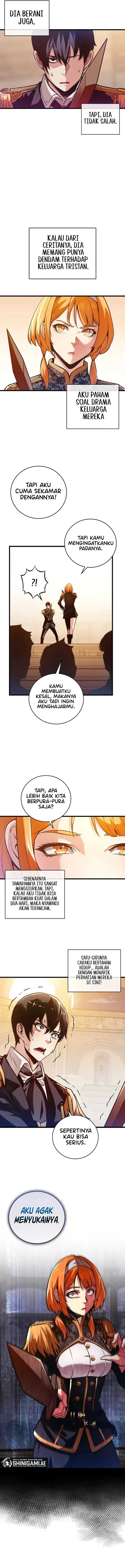 Fated To Be Loved By Villains Chapter 02