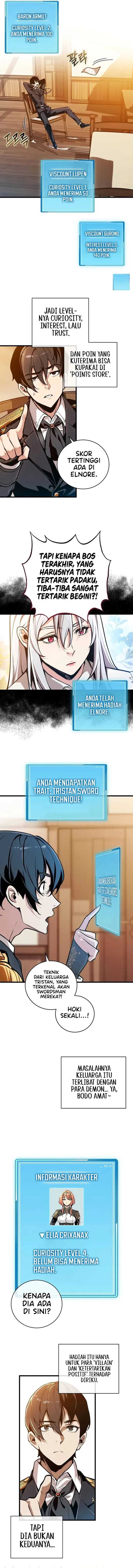 Fated To Be Loved By Villains Chapter 02
