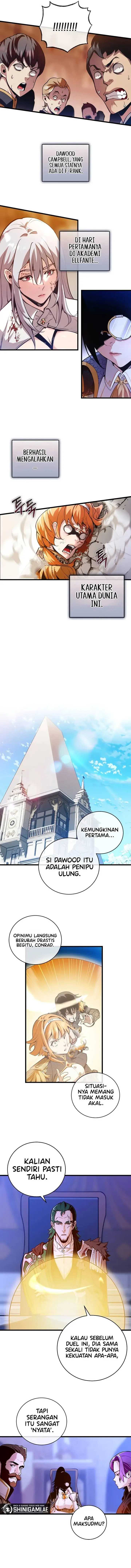 Fated To Be Loved By Villains Chapter 02