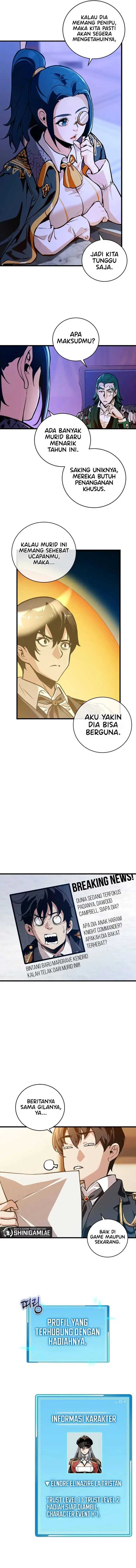 Fated To Be Loved By Villains Chapter 02
