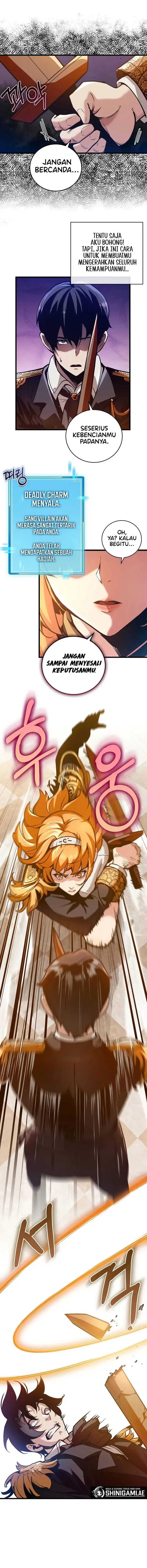 Fated To Be Loved By Villains Chapter 02