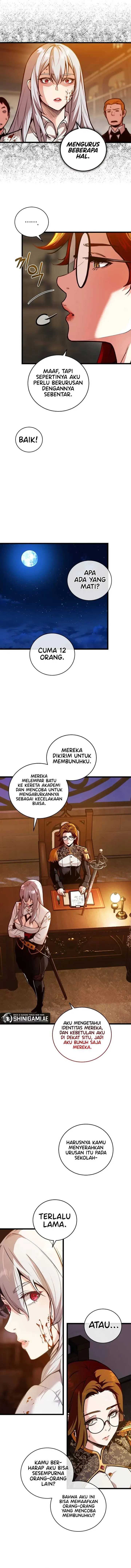 Fated To Be Loved By Villains Chapter 02