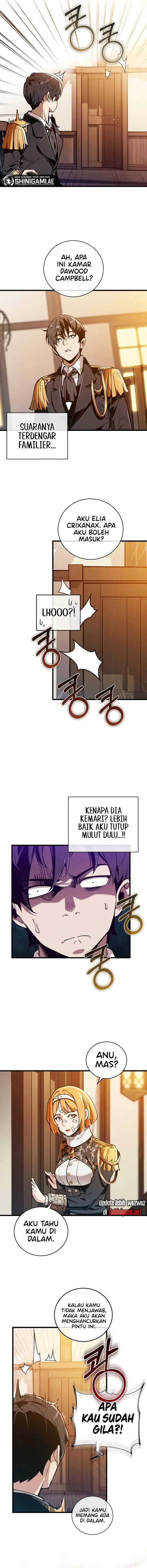 Fated To Be Loved By Villains Chapter 02