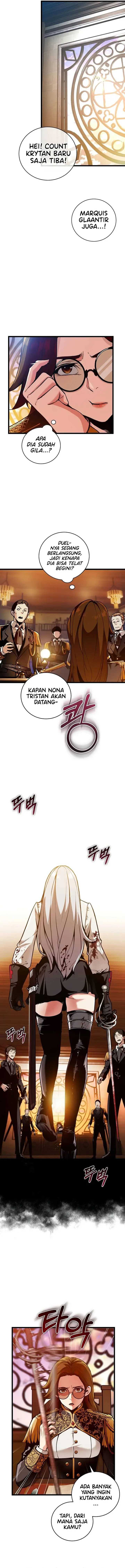 Fated To Be Loved By Villains Chapter 02