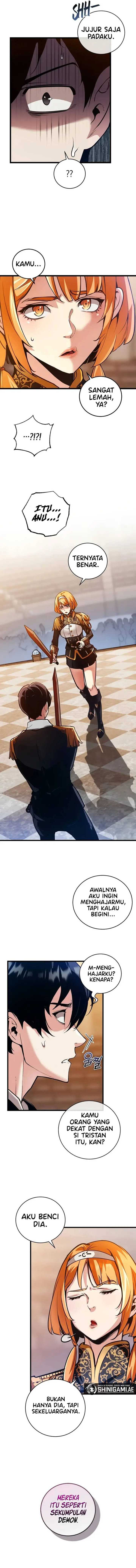 Fated To Be Loved By Villains Chapter 02